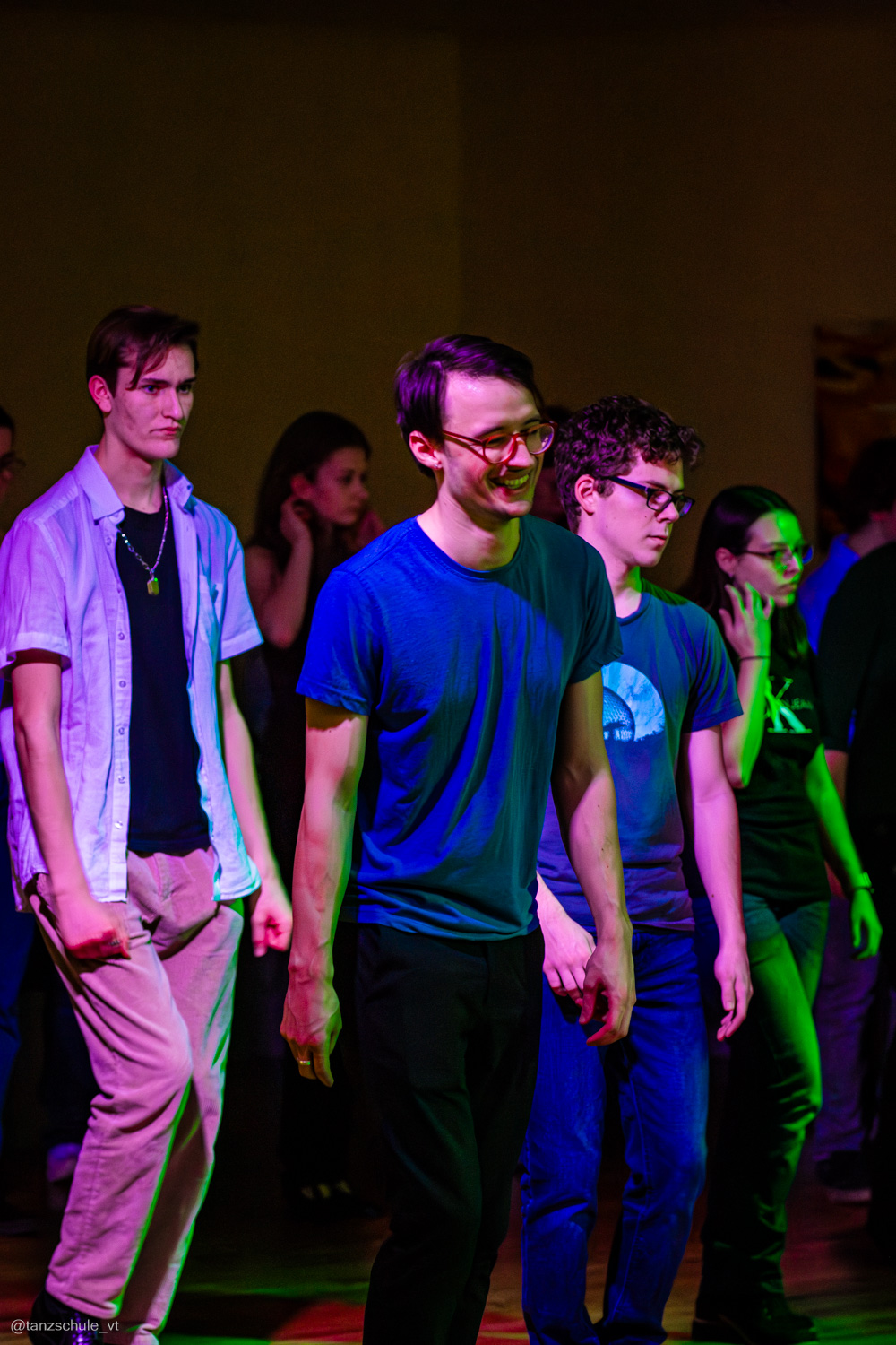 Come Together Party 9561